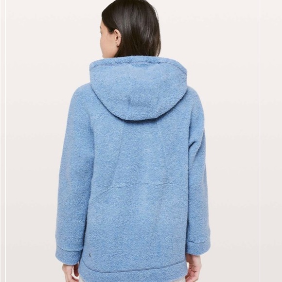 Lululemon So Sherpa Full Zip - Picture 15 of 15